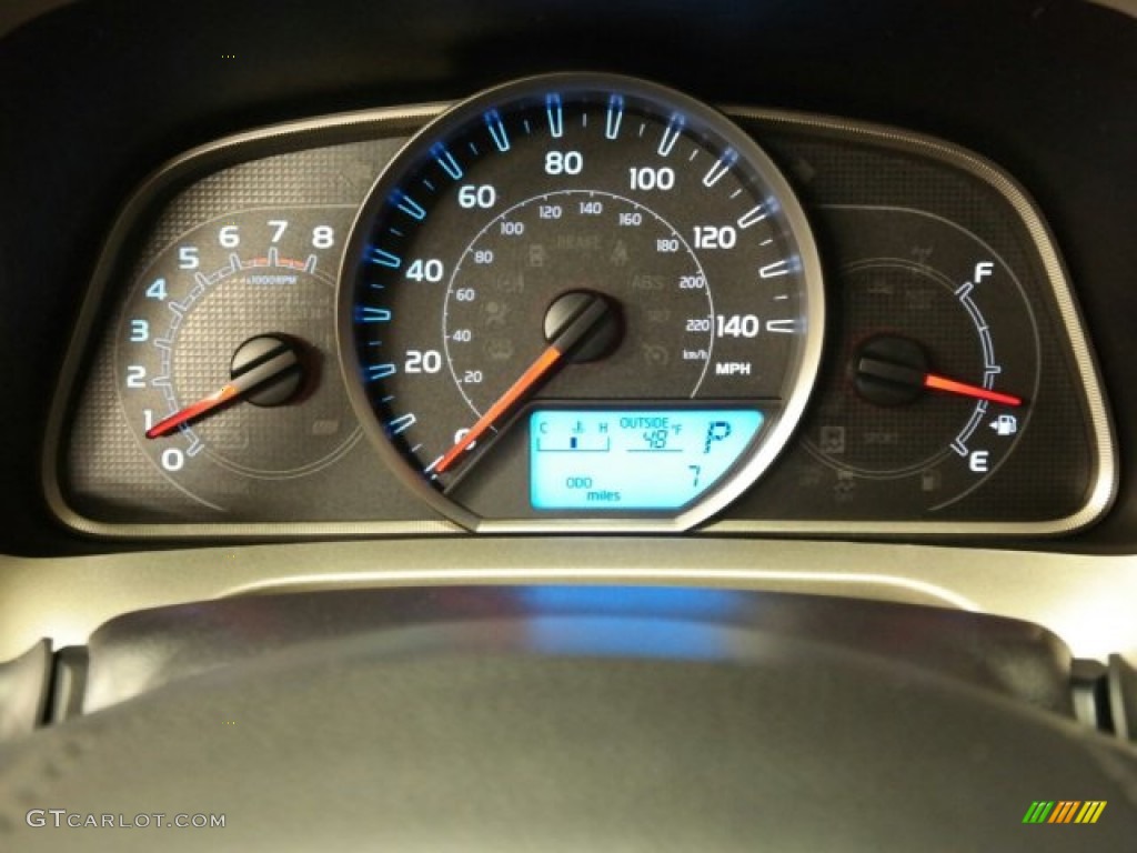 2015 RAV4 XLE - Magnetic Gray Metallic / Black photo #26