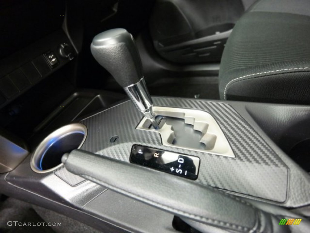 2015 RAV4 XLE - Magnetic Gray Metallic / Black photo #35