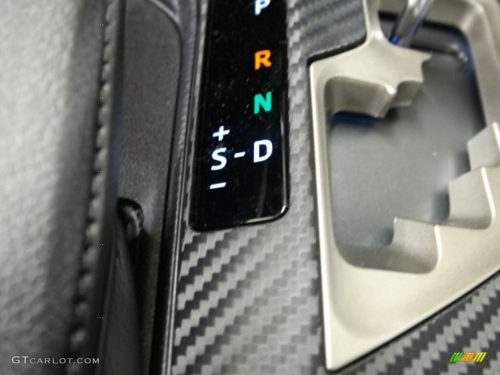 2015 RAV4 XLE - Magnetic Gray Metallic / Black photo #36