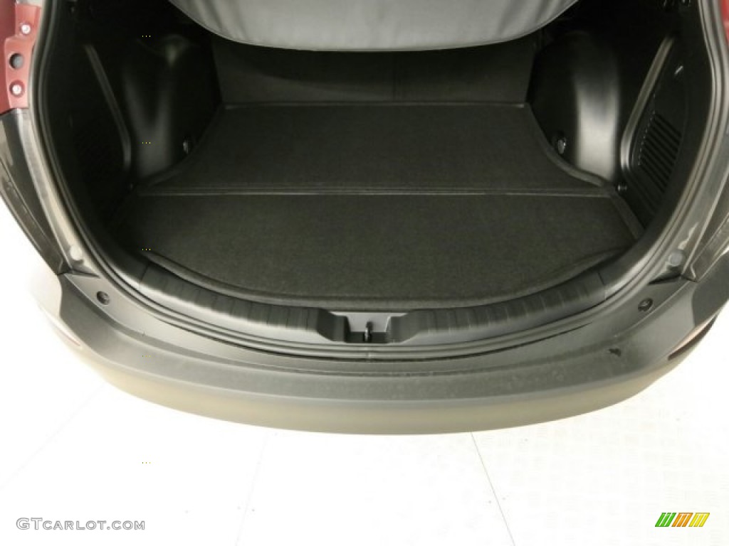 2015 RAV4 XLE - Magnetic Gray Metallic / Black photo #48