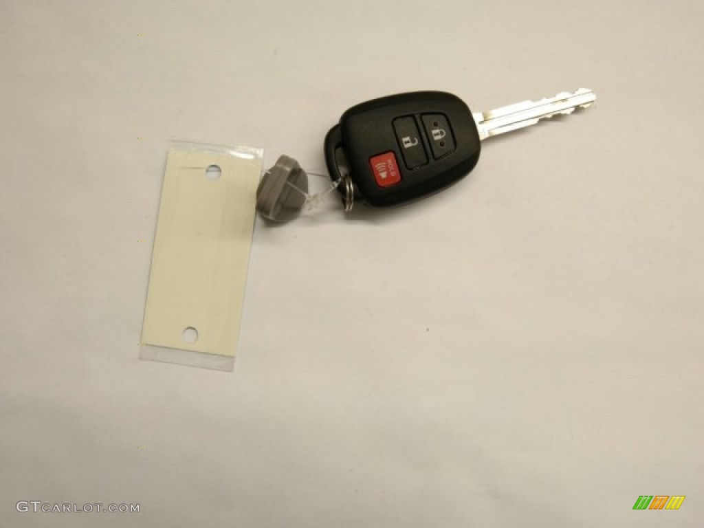 2015 RAV4 XLE - Magnetic Gray Metallic / Black photo #53