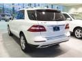 Polar White - ML 350 4Matic Photo No. 5