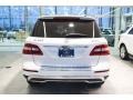 Polar White - ML 350 4Matic Photo No. 7