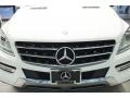 Polar White - ML 350 4Matic Photo No. 11