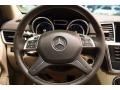 Polar White - ML 350 4Matic Photo No. 24