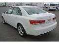 Powder White Pearl - Sonata LX V6 Photo No. 4