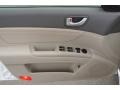 Powder White Pearl - Sonata LX V6 Photo No. 11