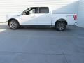 2015 Oxford White Ford F150 XLT SuperCrew  photo #6