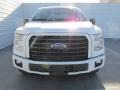 2015 Oxford White Ford F150 XLT SuperCrew  photo #8