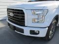 2015 Oxford White Ford F150 XLT SuperCrew  photo #10