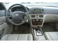 2006 Powder White Pearl Hyundai Sonata LX V6  photo #23