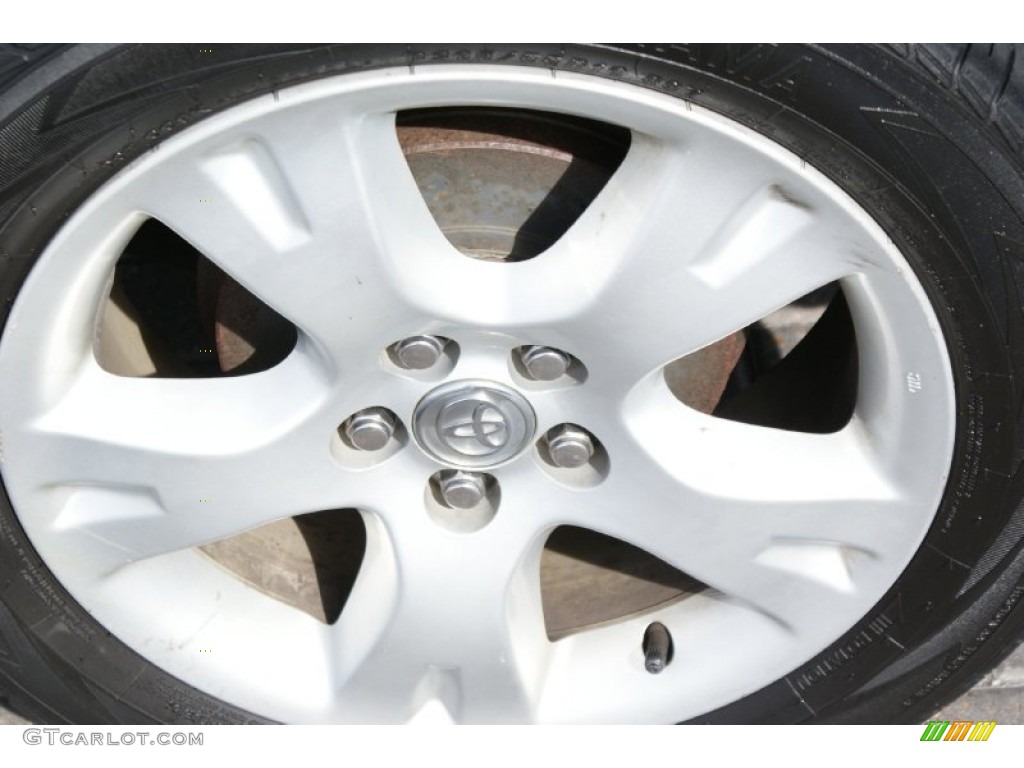 2005 Matrix XR AWD - Phantom Gray Pearl / Dark Gray photo #43