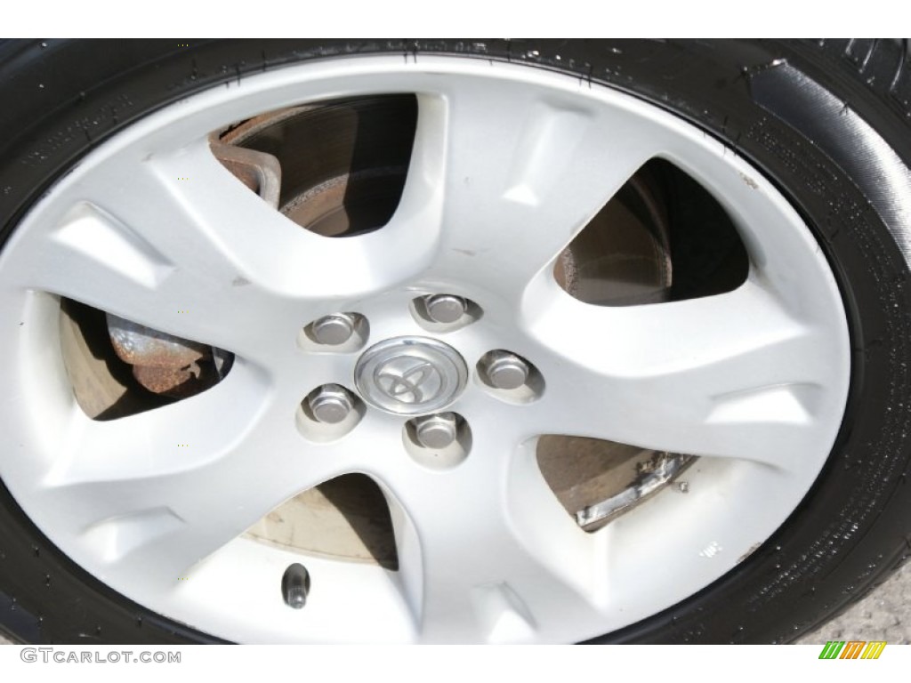 2005 Matrix XR AWD - Phantom Gray Pearl / Dark Gray photo #44