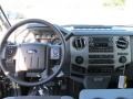 2015 Magnetic Ford F250 Super Duty XLT Crew Cab 4x4  photo #27