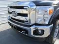 2015 Tuxedo Black Ford F250 Super Duty XLT Crew Cab 4x4  photo #10