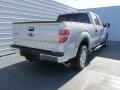 2014 Ingot Silver Ford F150 XLT SuperCrew  photo #4