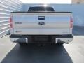 2014 Ingot Silver Ford F150 XLT SuperCrew  photo #5