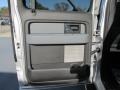 2014 Ingot Silver Ford F150 XLT SuperCrew  photo #20