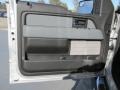 2014 Ingot Silver Ford F150 XLT SuperCrew  photo #22