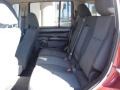 2008 Red Rock Crystal Pearl Jeep Commander Sport 4x4  photo #10