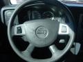 2008 Red Rock Crystal Pearl Jeep Commander Sport 4x4  photo #14