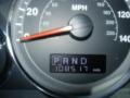 2008 Red Rock Crystal Pearl Jeep Commander Sport 4x4  photo #15