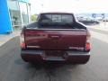 2007 Dark Cherry Pearl Honda Ridgeline RTS  photo #7