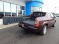 2007 Dark Cherry Pearl Honda Ridgeline RTS  photo #8