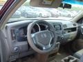 2007 Dark Cherry Pearl Honda Ridgeline RTS  photo #11