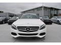 Polar White - C 300 4Matic Photo No. 5