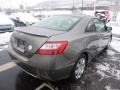 2006 Galaxy Gray Metallic Honda Civic LX Coupe  photo #5