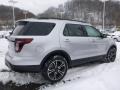 2015 Ingot Silver Ford Explorer Sport 4WD  photo #4