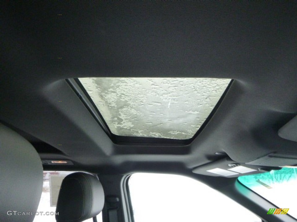 2015 Explorer Sport 4WD - Ingot Silver / Sport Charcoal Black photo #10