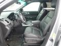 2015 Ingot Silver Ford Explorer Sport 4WD  photo #16