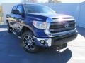 2015 Blue Ribbon Metallic Toyota Tundra SR5 CrewMax  photo #1