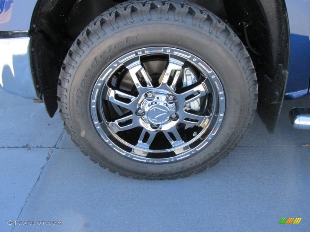 2015 Toyota Tundra SR5 CrewMax Wheel Photo #101037728