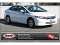 Taffeta White - Civic LX Sedan Photo No. 1