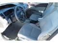 Taffeta White - Civic LX Sedan Photo No. 4