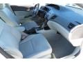Taffeta White - Civic LX Sedan Photo No. 6