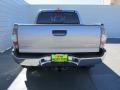 2015 Silver Sky Metallic Toyota Tacoma V6 PreRunner Double Cab  photo #5