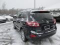 Pacific Blue Pearl - Santa Fe Limited V6 AWD Photo No. 4