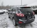 2012 Pacific Blue Pearl Hyundai Santa Fe Limited V6 AWD  photo #4