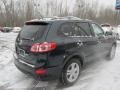 2012 Pacific Blue Pearl Hyundai Santa Fe Limited V6 AWD  photo #7