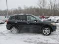 2012 Pacific Blue Pearl Hyundai Santa Fe Limited V6 AWD  photo #9