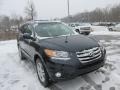 2012 Pacific Blue Pearl Hyundai Santa Fe Limited V6 AWD  photo #11