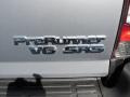 2015 Silver Sky Metallic Toyota Tacoma V6 PreRunner Double Cab  photo #15