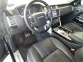 2014 Land Rover Range Rover Ebony/Ebony Interior Prime Interior Photo