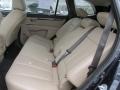 2012 Pacific Blue Pearl Hyundai Santa Fe Limited V6 AWD  photo #23