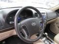 Pacific Blue Pearl - Santa Fe Limited V6 AWD Photo No. 28