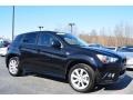 Labrador Black 2012 Mitsubishi Outlander Sport SE